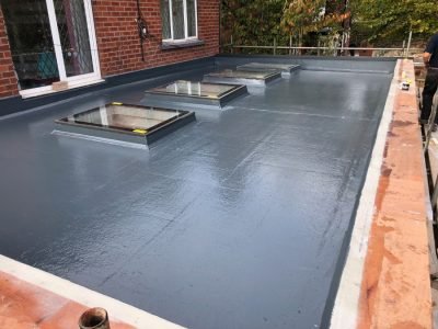 GRP-Roofing